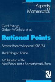 Tapa de Rational points