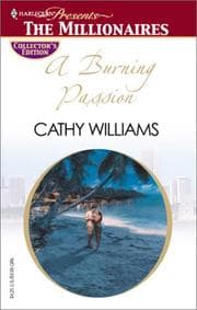 Tapa de Burning Passion