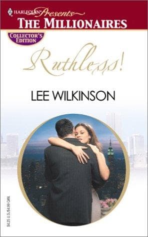 Tapa de Ruthless (Promotional Presents)