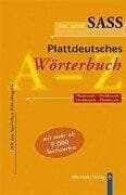 Tapa de Der neue Sass. Plattdeutsches Wörterbuch