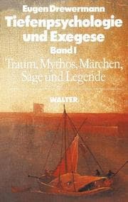 Tapa de Tiefenpsychologie und Exegese Band I