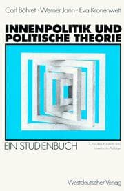 Tapa de Innenpolitik und politische Theorie
