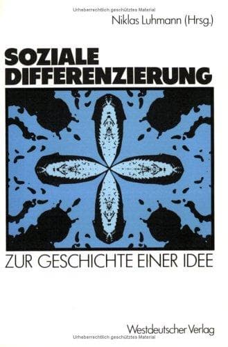 Tapa de Soziale Differenzierung