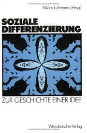 Tapa de Soziale Differenzierung