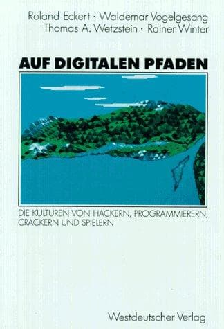 Tapa de Auf digitalen Pfaden