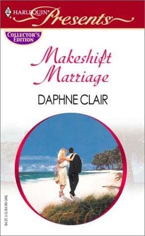Tapa de Makeshift Marriage