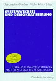 Tapa de Systemwechsel und Demokratisierung