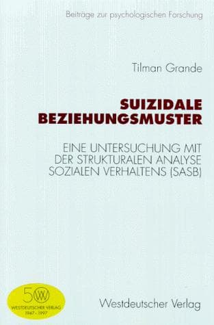 Tapa de Suizidale Beziehungsmuster