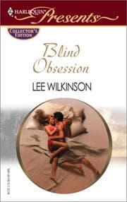 Tapa de Blind Obsession (Promotional Presents)
