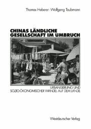 Tapa de Chinas ländliche Gesellschaft im Umbruch