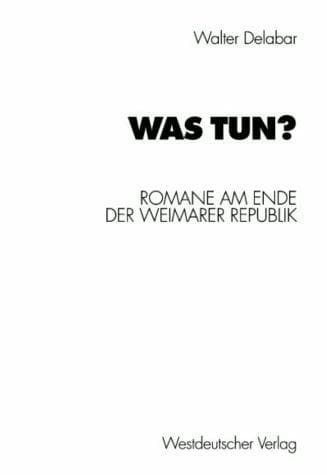 Tapa de Was tun?