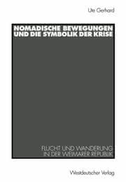 Tapa de Nomadische Bewegungen und die Symbolik der Krise