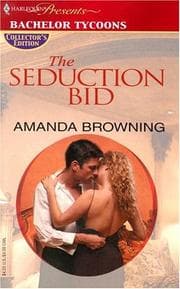 Tapa de The Seduction Bid