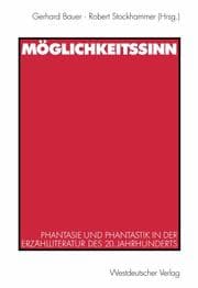 Tapa de Möglichkeitssinn