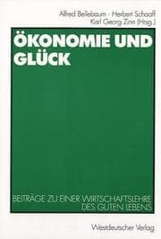 Tapa de Ökonomie und Glück