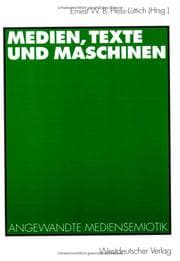 Tapa de Medien, Texte und Maschinen
