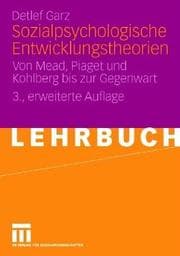 Tapa de Sozialpsychologische Entwicklungstheorien