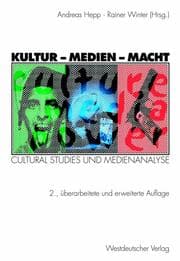 Tapa de Kultur, Medien, Macht