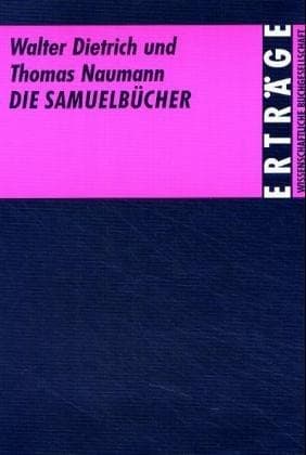 Tapa de Die Samuelbücher