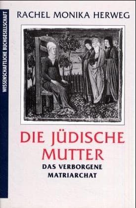 Tapa de Die jüdische Mutter