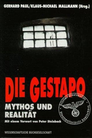 Tapa de Die Gestapo