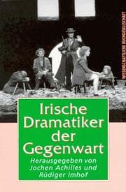 Tapa de Irische Dramatiker der Gegenwart
