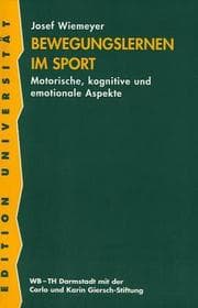 Tapa de Bewegungslernen im Sport
