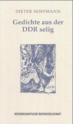 Tapa de Gedichte aus der DDR selig