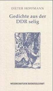 Tapa de Gedichte aus der DDR selig