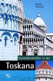 Tapa de Kunstdenkmäler in der Toskana