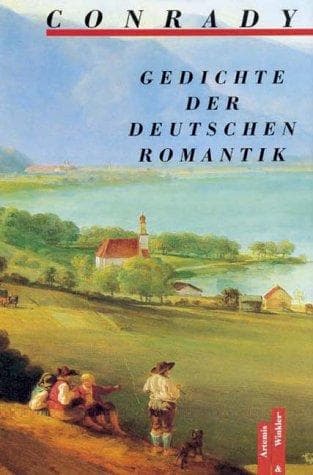 Tapa de Gedichte der deutschen Romantik