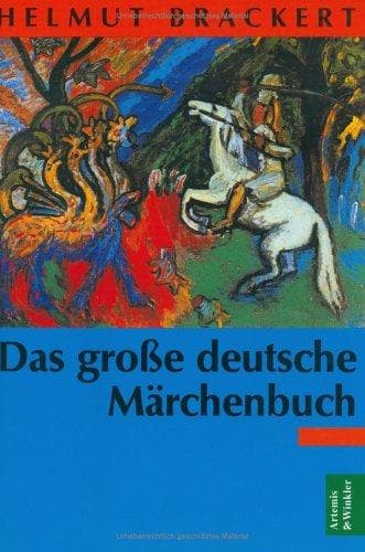 Tapa de Das große deutsche Märchenbuch