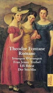 Tapa de Romane. Werkdruckausgabe