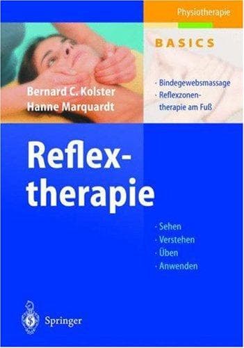 Tapa de Reflextherapie