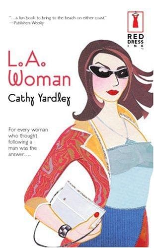 Tapa de L.A. woman