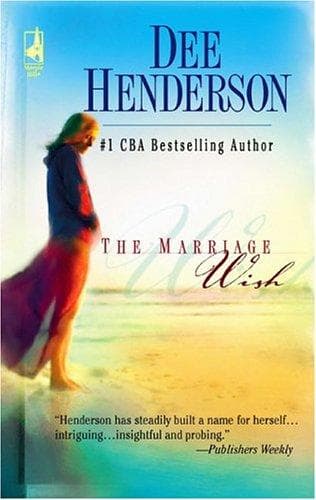 Tapa de The marriage wish
