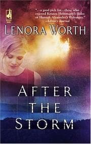 Tapa de After the storm