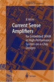 Tapa de Current Sense Amplifiers