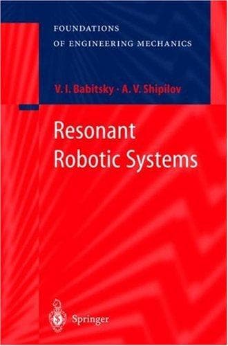 Tapa de Resonant robotic systems