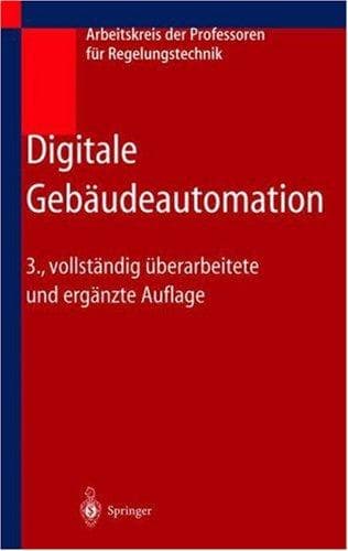 Tapa de Digitale Gebäudeautomation