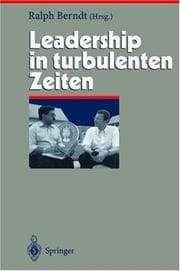 Tapa de Leadership in Turbulenten Zeiten