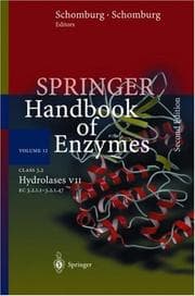 Tapa de Class 3.2 Hydrolases VII