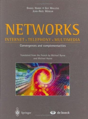 Tapa de Networks