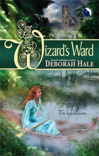 Tapa de The wizard's ward
