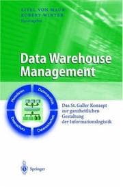 Tapa de Data Warehouse Management
