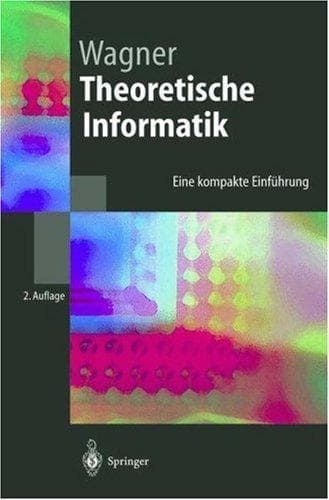 Tapa de Theoretische Informatik