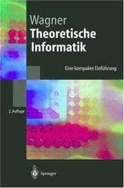Tapa de Theoretische Informatik