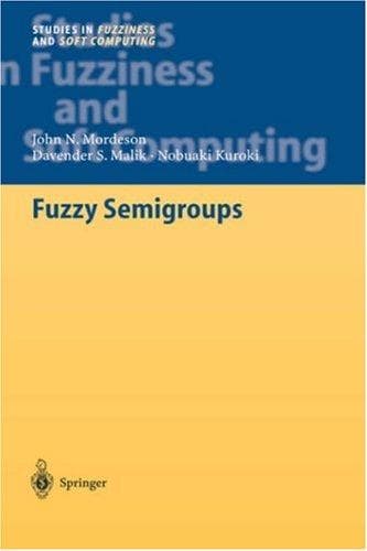 Tapa de Fuzzy semigroups