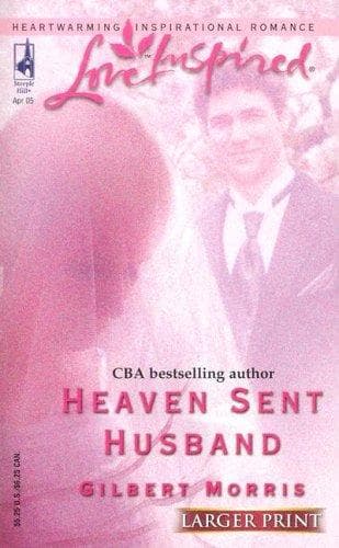 Tapa de Heaven Sent Husband (Larger Print)