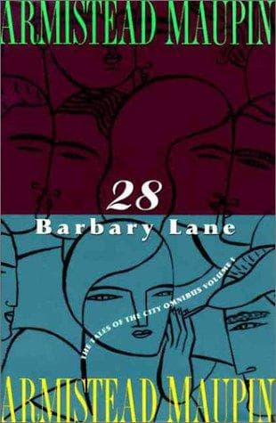 Tapa de 28 Barbary Lane